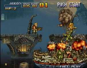 SNK經典街機合集 VOL 1 SNK Arcade Classics Vol 1 USA PS2(美版)